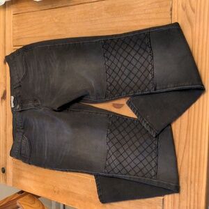 Adam Levine Black " The Sedgwick" Jeans, Size 11/12